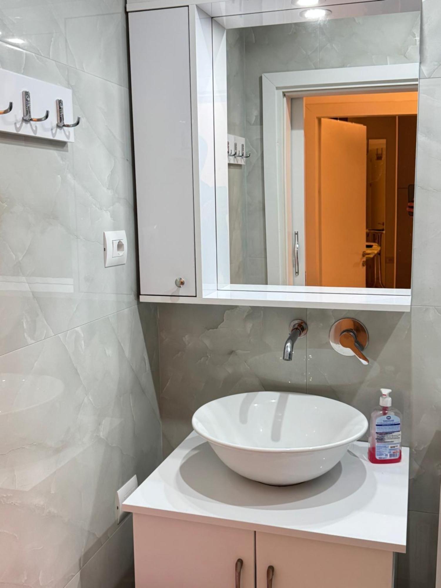 Sun & Sea Apartment Saranda Sarandë Exterior foto