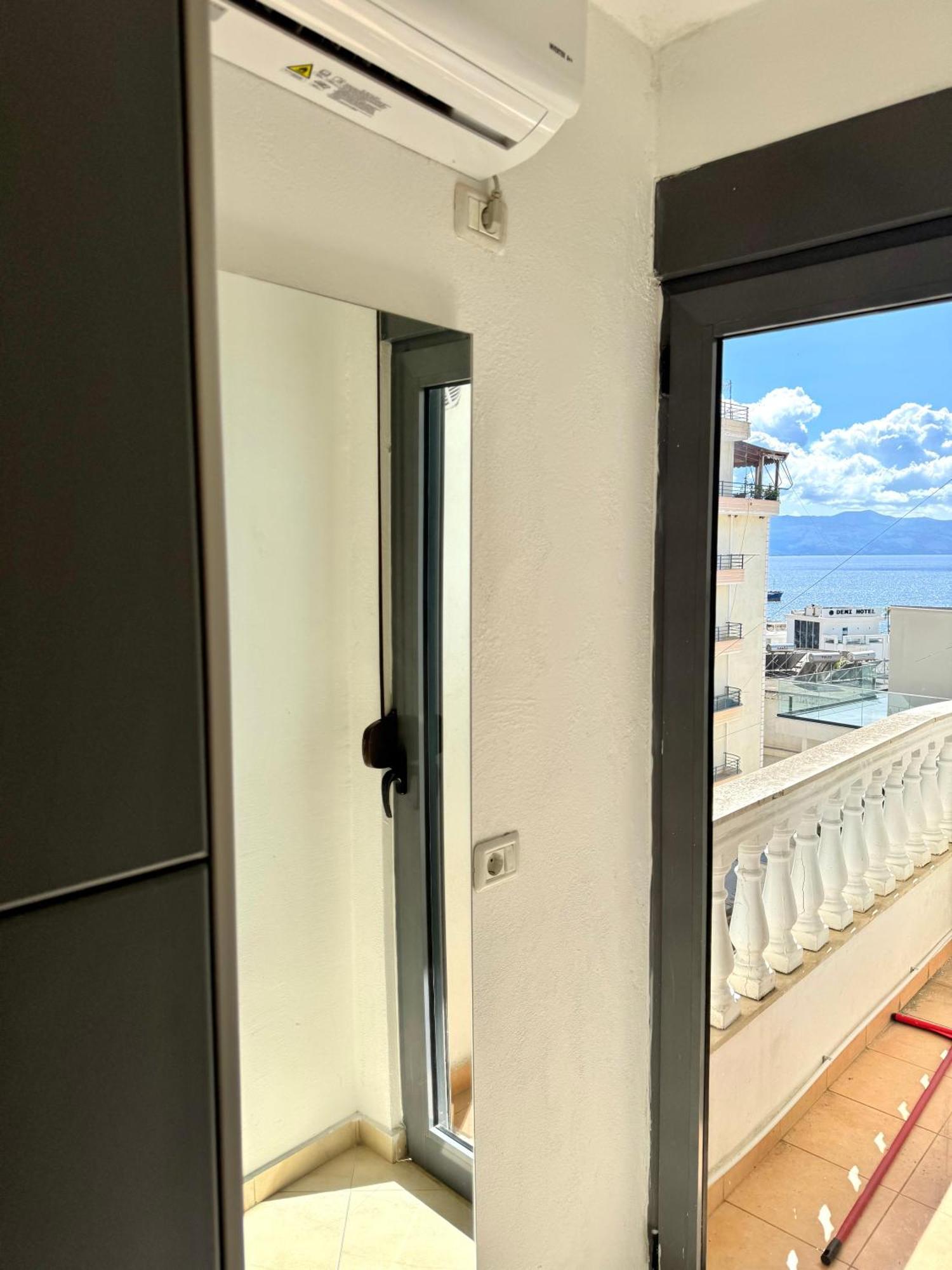 Sun & Sea Apartment Saranda Sarandë Exterior foto