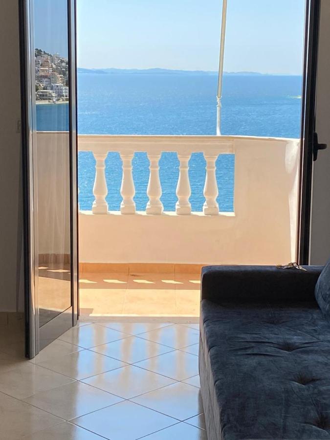 Sun & Sea Apartment Saranda Sarandë Exterior foto