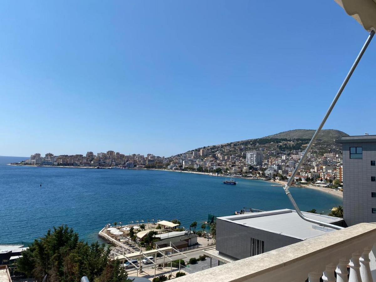 Sun & Sea Apartment Saranda Sarandë Exterior foto