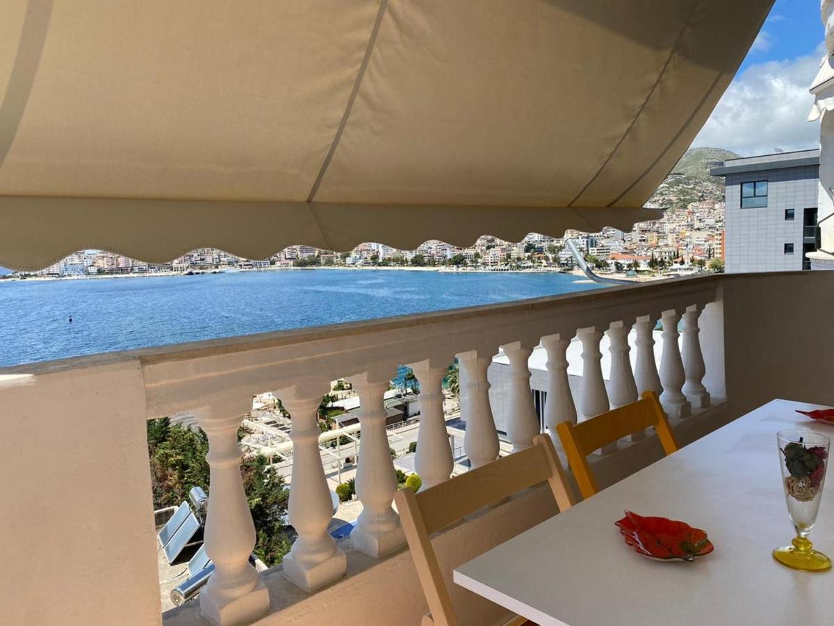 Sun & Sea Apartment Saranda Sarandë Exterior foto