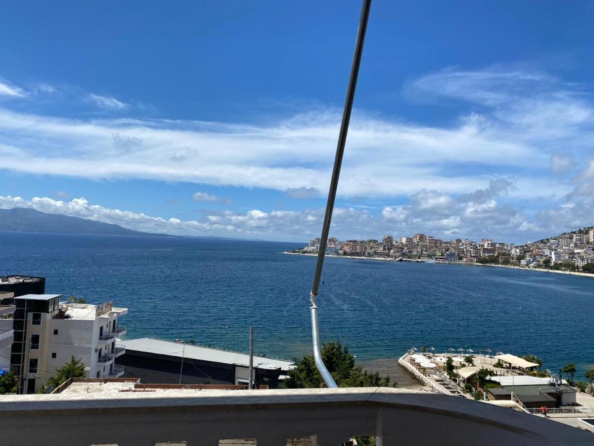 Sun & Sea Apartment Saranda Sarandë Exterior foto